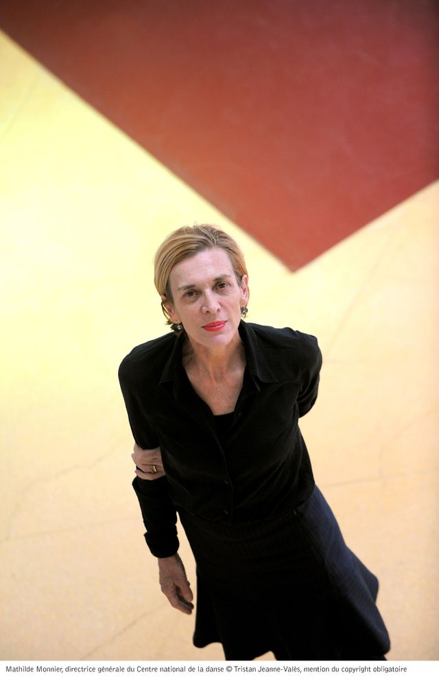 Mathilde Monnier
