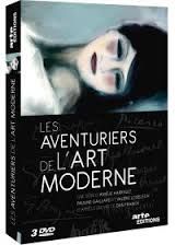 Coffret DVD Les Aventuriers de l'Art Moderne
