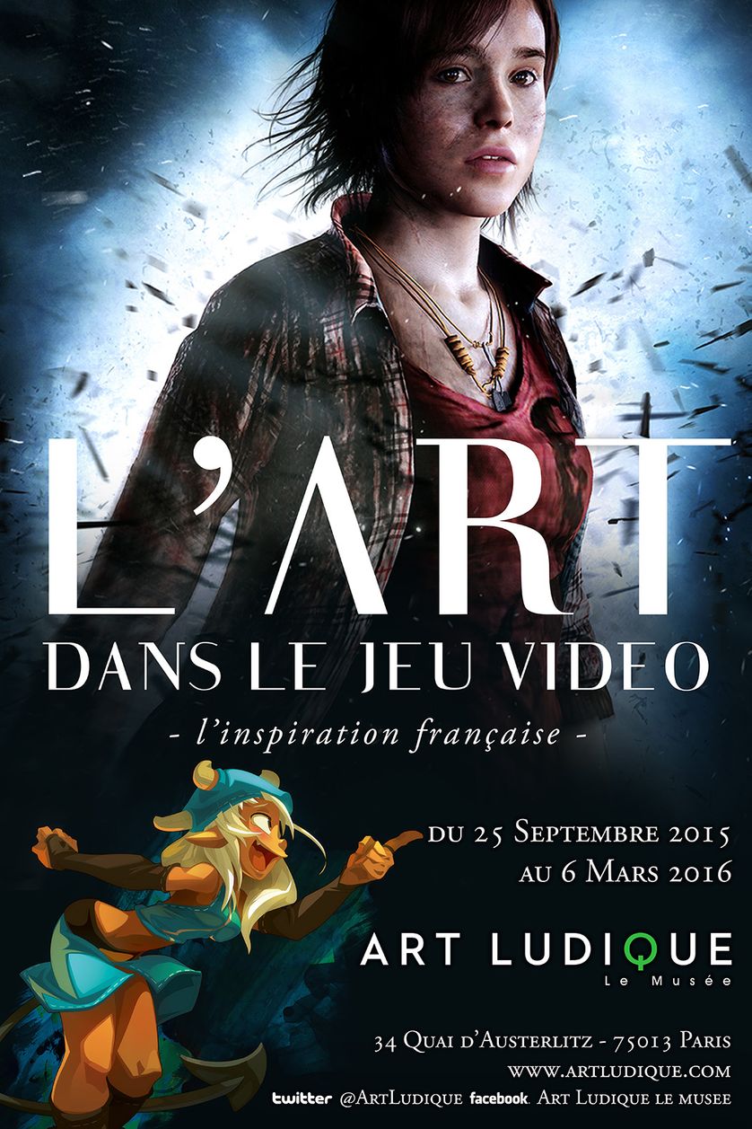 Art Ludique