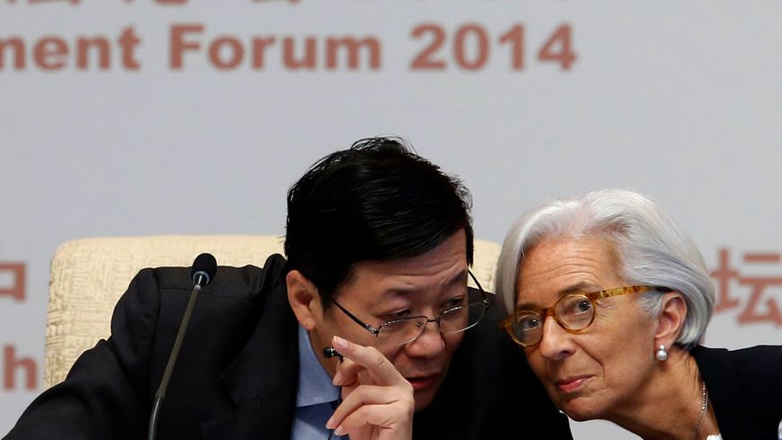 Le FMI s'ouvre aux pays émergents