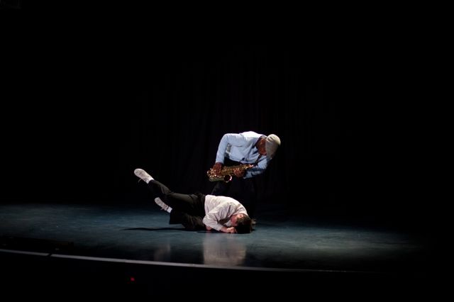 Cité danse connexion 2 Sans paroles