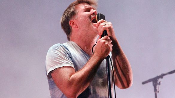 James Murphy à Austin en octobre 2016 | Taylor Hill/WireImage