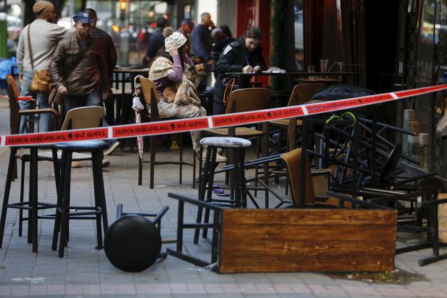 Le motif de cette fusillade n'est pas encore déterminé