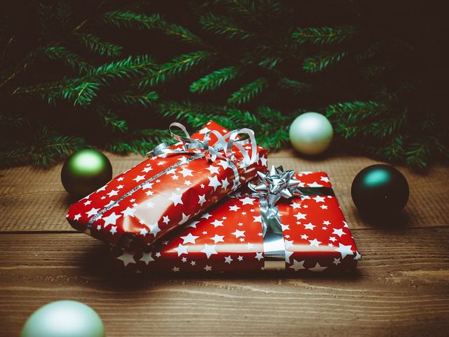 Cadeaux de Noël