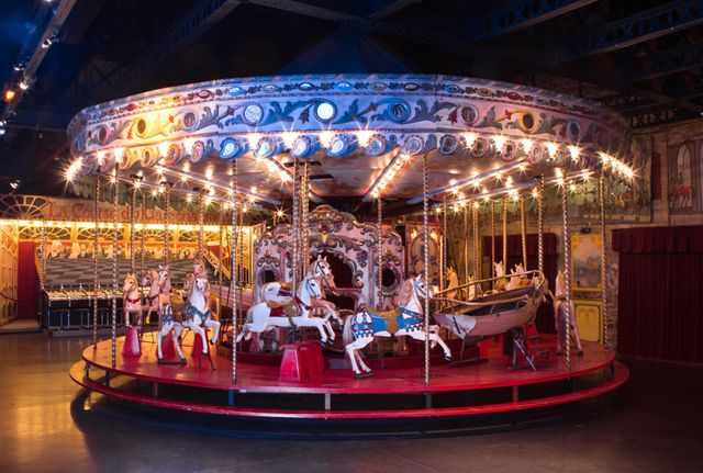 carrousel