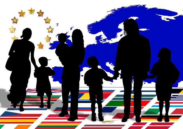 Famille Patchwork