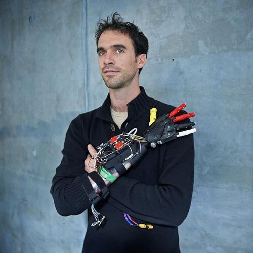 Nicolas Huchet