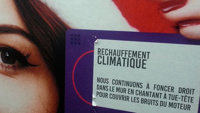 Pixel Noël - Une publicité détournée