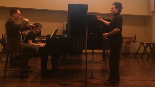 Enseigner l'art du Lied (1/2), avec Stephan Genz