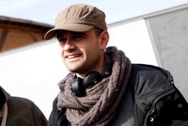 Vincent Hazard, réalisateur et scénariste