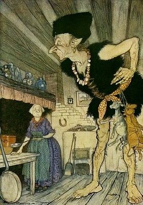 Jack and the Beanstalk