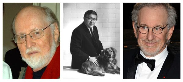 John Williams - Bernard Herrmann - Steven Spielberg