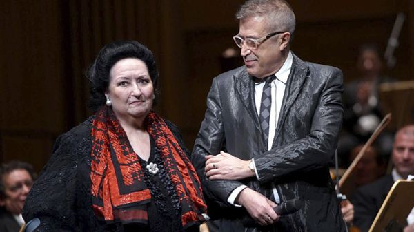 Condamnée pour évasion fiscale, Montserrat Caballé évite la prison