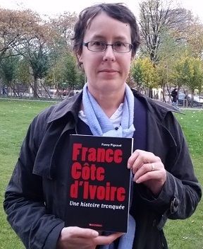 Fanny Pigeaud, novembre 2015