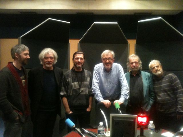Bratsch et Philippe Meyer