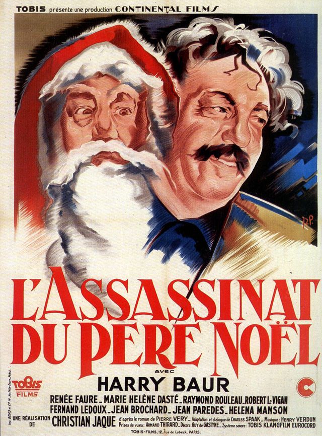 L'Assassinat du Père Noël (film de Christian-Jacque)
