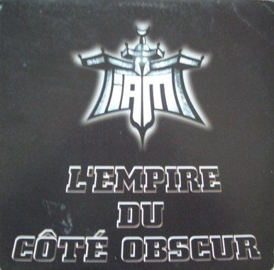 IAM - 'L'Empire du Côté obscur'