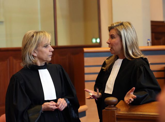 Les avocates de Jacqueline Sauvage