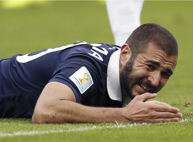 Benzema n'a guère de chance que le dossier avance d'ici l'Euro