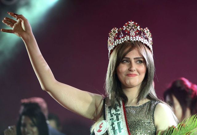Miss Irak 2015