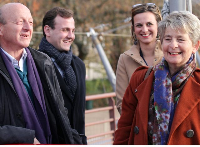 La gauche en Bourgogne-Franche-Comté tente le tout pour le tout