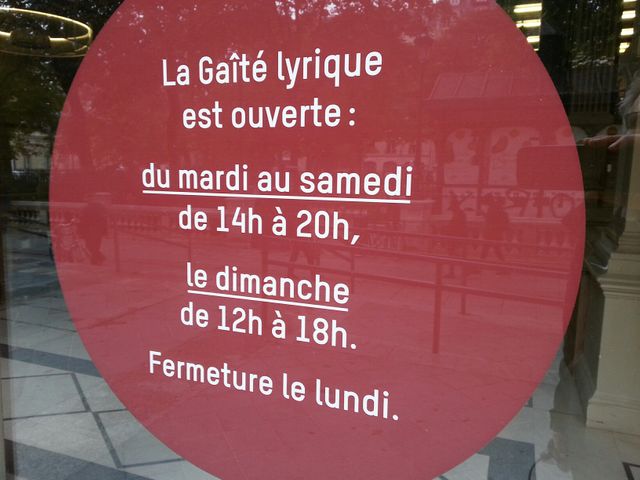 « Je reviens à Paris en étant un peu neuve »