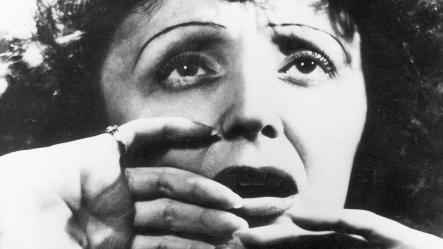 Piaf en 1950