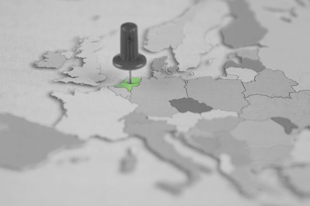 Les Pays-Bas à la présidence de l'UE