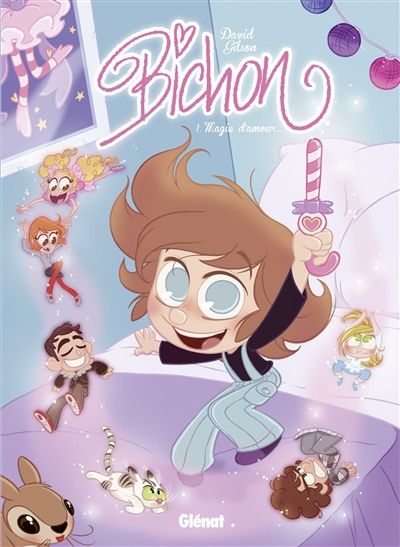 Bichon, de David Gilson