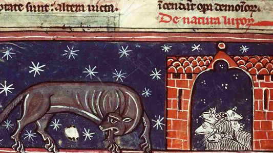 Chalon-sur-Saône ,1280, Bestiaire