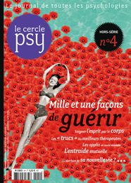 Hors-série du Cercle Psy N°4 - nov/déc 2015