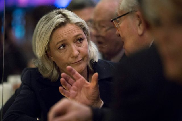 Marine et Jean-Marie Le Pen épinglés par la Haute autorité