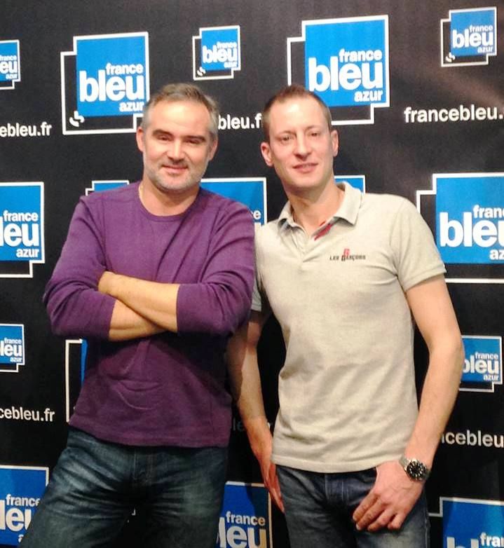 Fred du restaurant "Les Garçons" invité de Thierry Mesnage