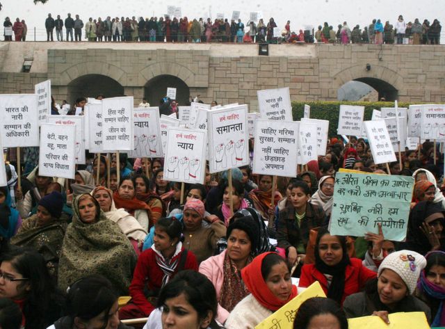 Ce crime avait suscité une émotion mondiale et déclenché des manifestations très importantes en Inde