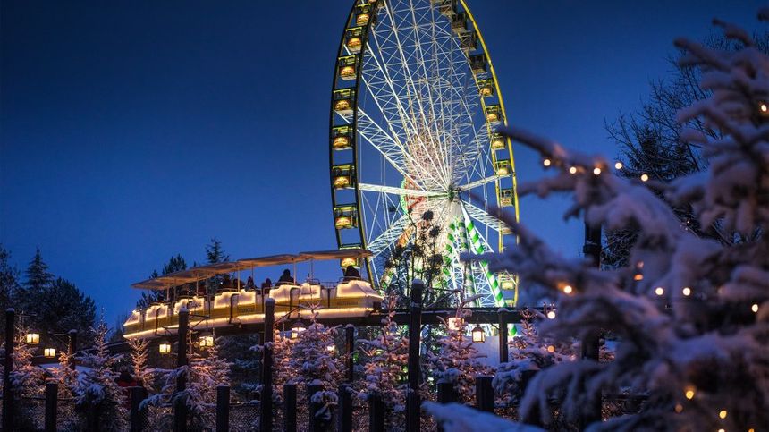 Gagnez vos entrées pour Europa Park avec France Bleu Lorraine