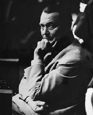 Hermann Goering à Nuremberg en 1945