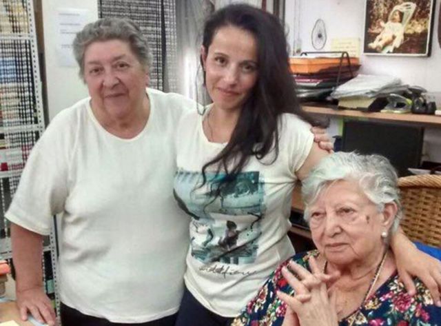 Fausses retrouvailles entre une grand-mère de la Place de Mai et sa petite-fille