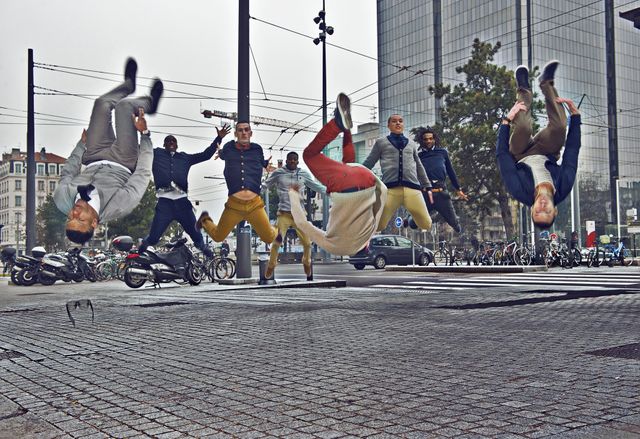 Rencontres hip hop Pockemon Crew