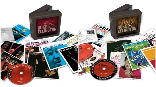 The Complete Columbia Studio Albums Collections 1951-1958 et 1959-1961