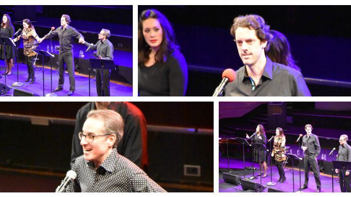 Cabaret Bernstein 42e rue 4