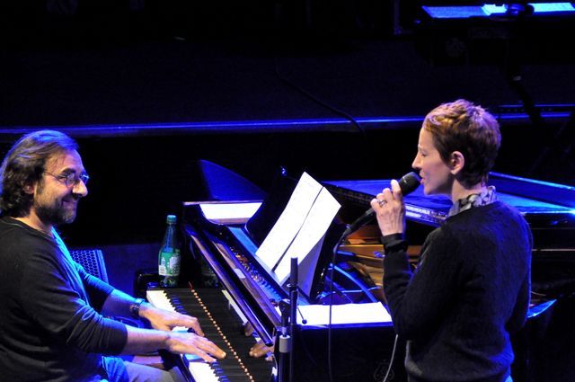 Stacey Kent & André Manoukian