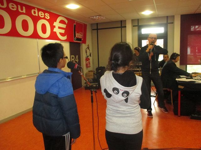 Ecole Paul Eluard à Argenteuil