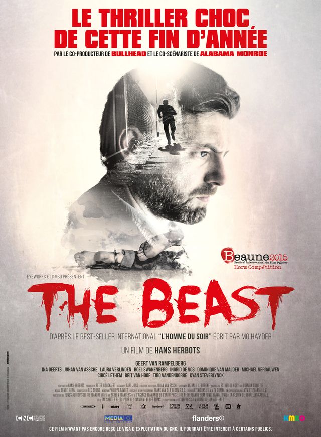 The Beast, de Hans Herbots