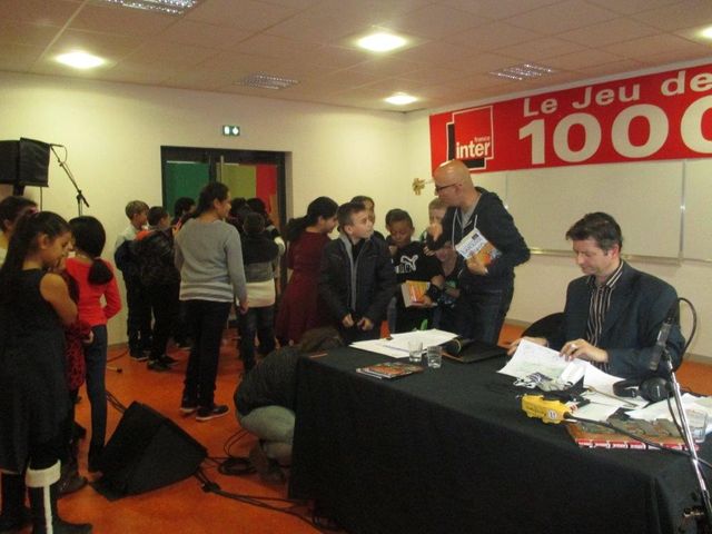 Ecole Paul Eluard à Argenteuil