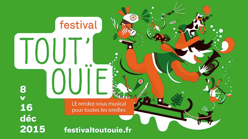 Festival Tout'ouïe