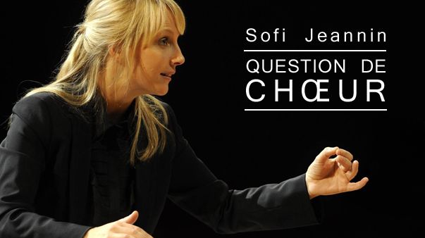 mea question de choeur