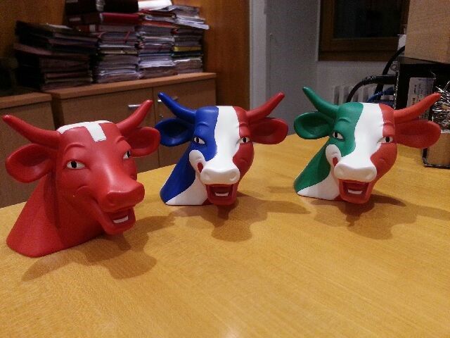 Vaches du Mont-Blanc