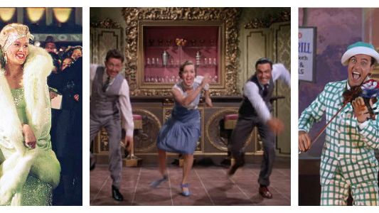 Singin'in the rain