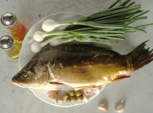 Le poisson contient des omega 3 (image d'illustration)