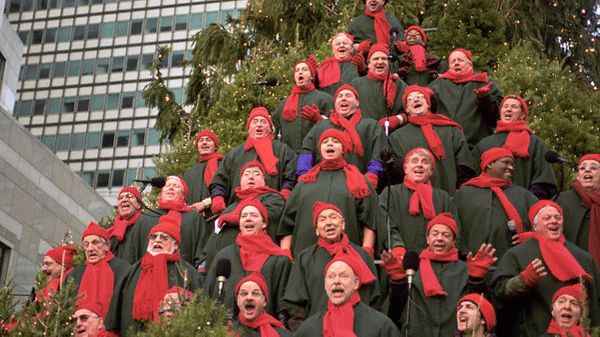 Marre des réseaux sociaux ? Essayez le chant choral !